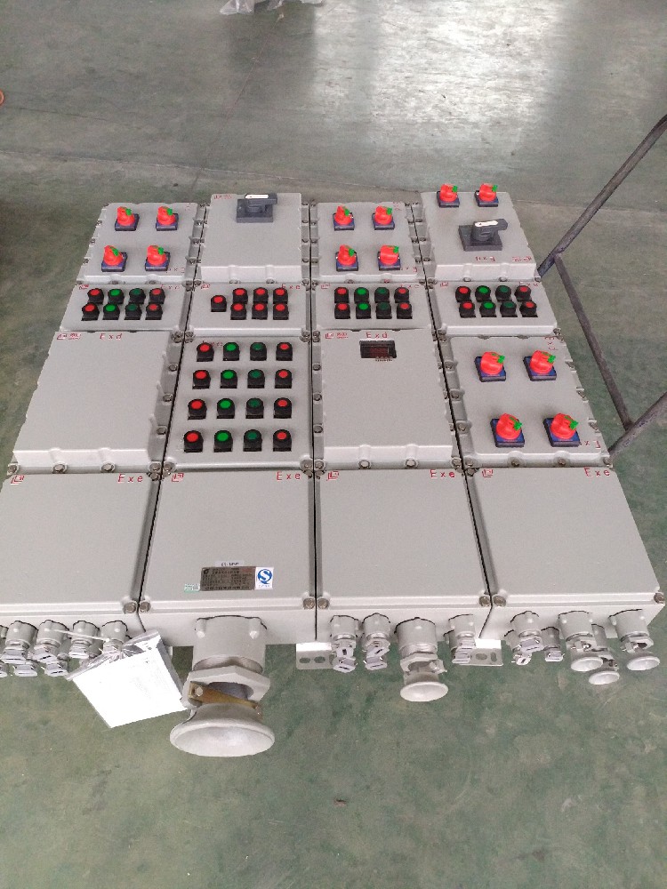 防爆接線箱、配電箱產(chǎn)品功能介紹
